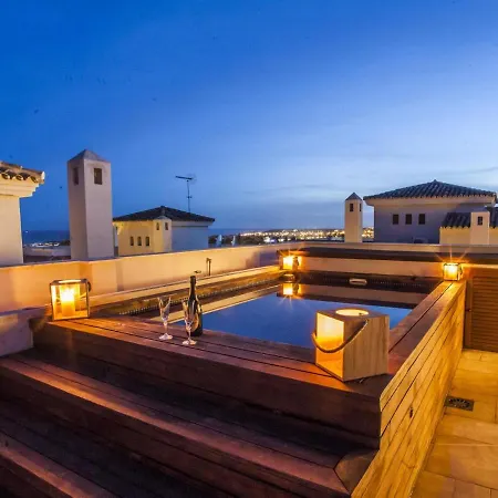 Vacation Marbella: Private Heated Pool Retreat Near Puerto Banus Apartment Marbella