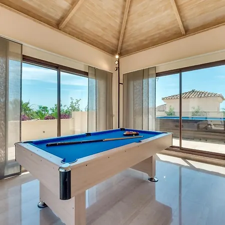 Vacation Marbella: Private Heated Pool Retreat Near Puerto Banus Marbella