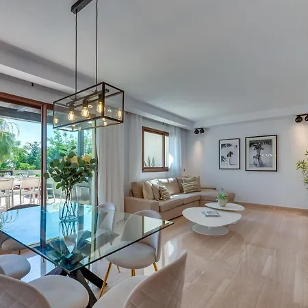 Vacation Marbella: Private Heated Pool Retreat Near Puerto Banus
