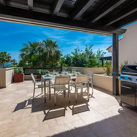 Vacation Marbella: Private Heated Pool Retreat Near Puerto Banus