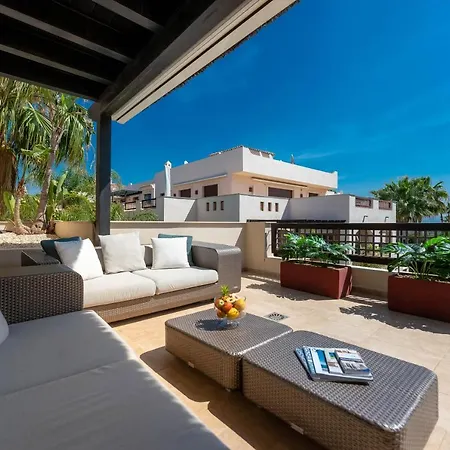 Vacation Marbella: Private Heated Pool Retreat Near Puerto Banus *