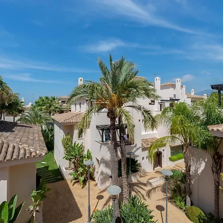 Vacation Marbella: Private Heated Pool Retreat Near Puerto Banus Marbella