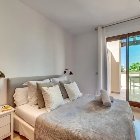 Vacation Marbella: Private Heated Pool Retreat Near Puerto Banus Marbella