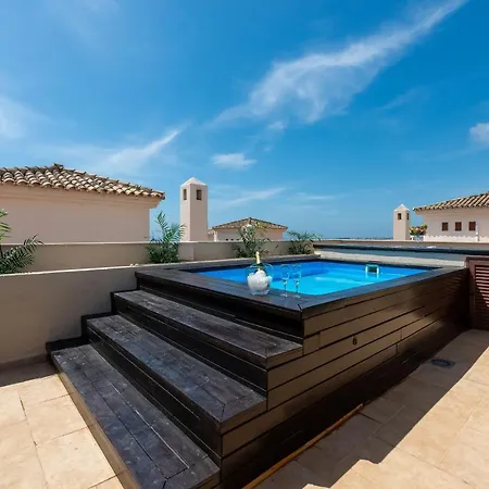 Vacation Marbella: Private Heated Pool Retreat Near Puerto Banus