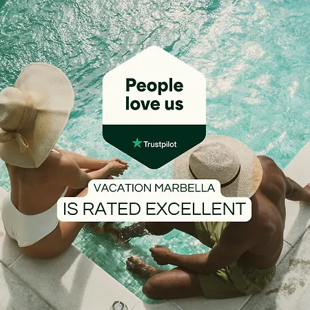 Vacation Marbella: Private Heated Pool Retreat Near Puerto Banus