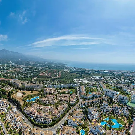 Vacation Marbella: Private Heated Pool Retreat Near Puerto Banus *