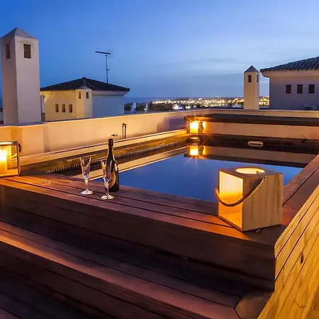 Apartment Vacation Marbella: Private Heated Pool Retreat Near Puerto Banus