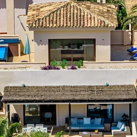 Vacation Marbella: Private Heated Pool Retreat Near Puerto Banus Apartment Marbella