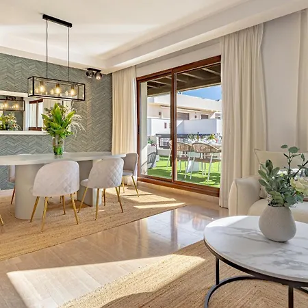 Vacation Marbella: Private Heated Pool Retreat Near Puerto Banus Marbella