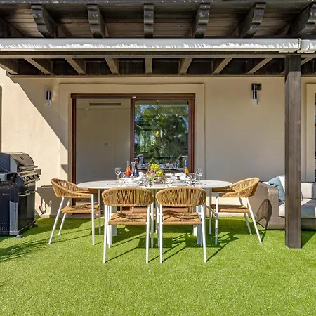 アパート Vacation I Private Heated Swimming Pool, Walking Distance To Puerto Banus, Security 24-7, Bbq, Wifi