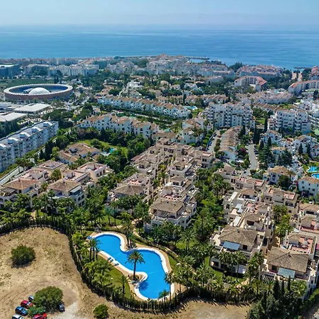 Apartment Vacation Marbella: Private Heated Pool Retreat Near Puerto Banus Marbella