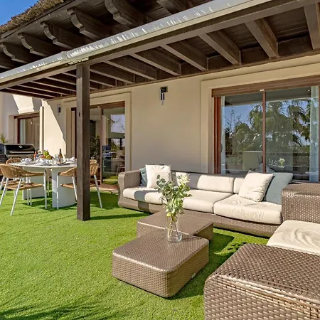Vacation Marbella: Private Heated Pool Retreat Near Puerto Banus Marbella