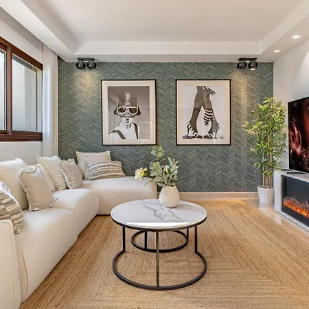 Vacation Marbella: Private Heated Pool Retreat Near Puerto Banus * Marbella