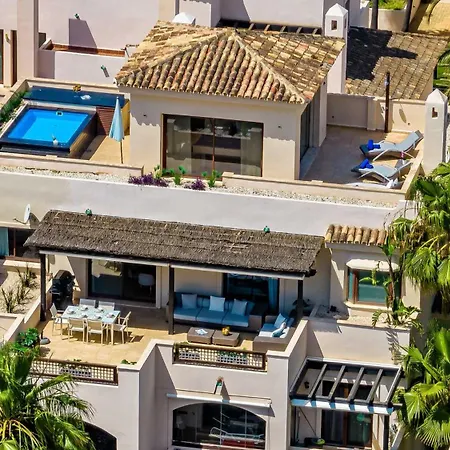 Vacation Marbella: Private Heated Pool Retreat Near Puerto Banus