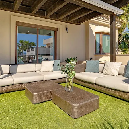 Vacation Marbella: Private Heated Pool Retreat Near Puerto Banus Marbella