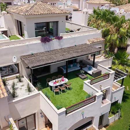 Appartement Vacation I Private Heated Swimming Pool, Walking Distance To Puerto Banus, Security 24-7, Bbq, Wifi *