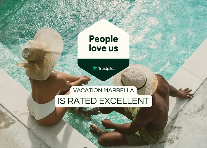 Vacation I Private Heated Swimming Pool, Walking Distance To Puerto Banus, Security 24-7, Bbq, Wifi