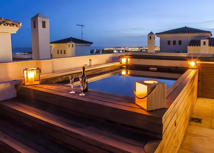 Apartmán Vacation I Private Heated Swimming Pool, Walking Distance To Puerto Banus, Security 24-7, Bbq, Wifi