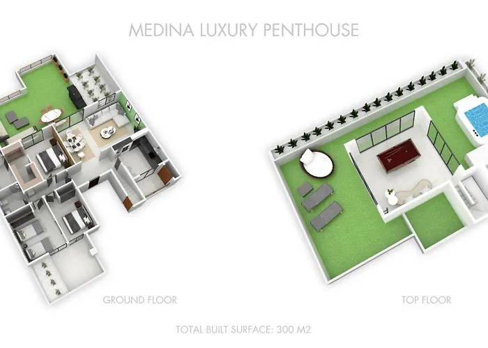 Apartmán Vacation I Private Heated Swimming Pool, Walking Distance To Puerto Banus, Security 24-7, Bbq, Wifi Marbella