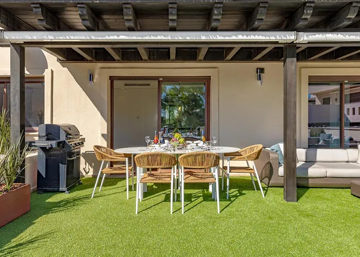 Apartmán Vacation I Private Heated Swimming Pool, Walking Distance To Puerto Banus, Security 24-7, Bbq, Wifi