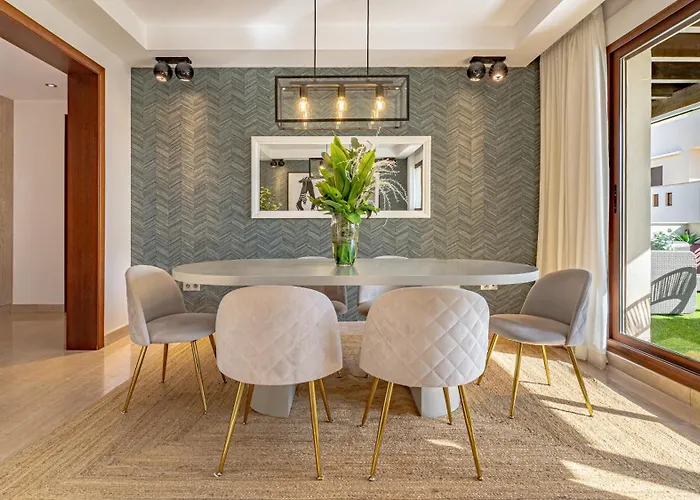 Vacation I Private Heated Swimming Pool, Walking Distance To Puerto Banus, Security 24-7, Bbq, Wifi Apartmán *