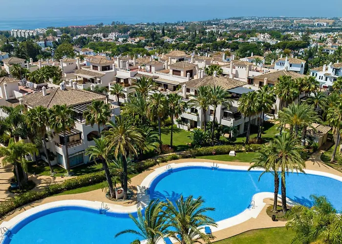 Apartmán Vacation I Private Heated Swimming Pool, Walking Distance To Puerto Banus, Security 24-7, Bbq, Wifi *