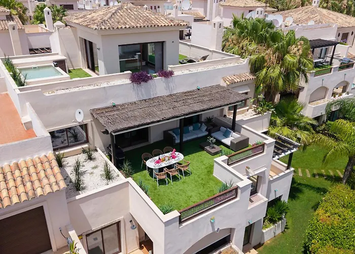 Apartmán Vacation I Private Heated Swimming Pool, Walking Distance To Puerto Banus, Security 24-7, Bbq, Wifi *