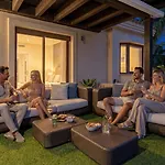 Vacation I Private Heated Swimming Pool, Walking Distance To Puerto Banus, Security 24-7, Bbq, Pool Table, Wifi