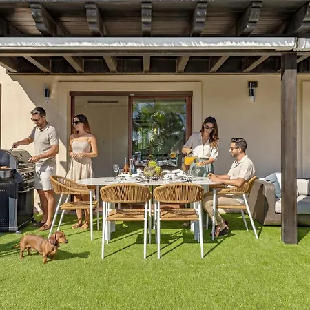 Appartamento Vacation I Private Heated Swimming Pool, Walking Distance To Puerto Banus, Security 24-7, Bbq, Pool Table, Wifi
